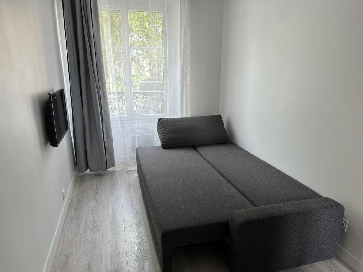 Studio Paris 12 아파트 외부 사진
